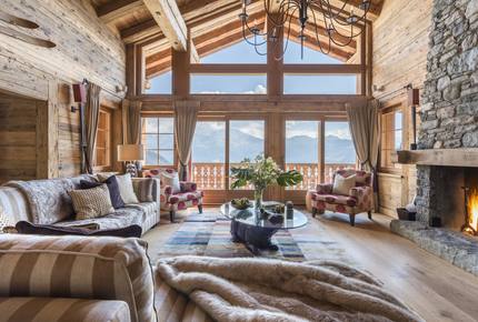 Chalet Petit Ours