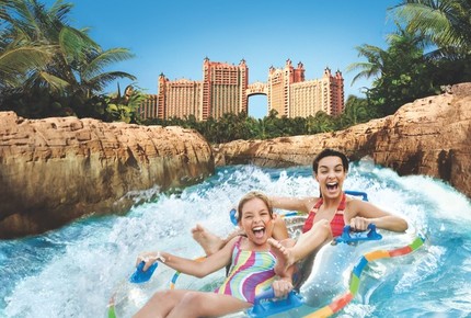 Luxury Studio at The Reef Atlantis - Paradise Island, Bahamas