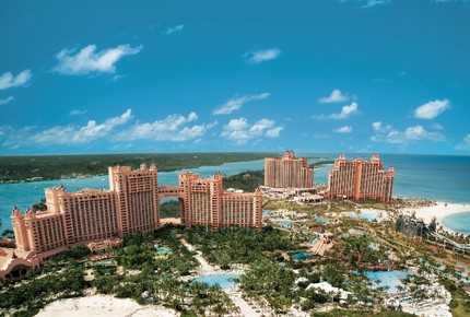 Luxury Studio at The Reef Atlantis - Paradise Island, Bahamas