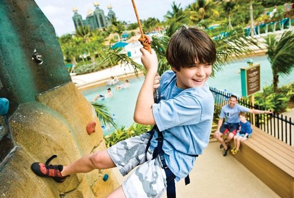 Luxury Studio at The Reef Atlantis - Paradise Island, Bahamas