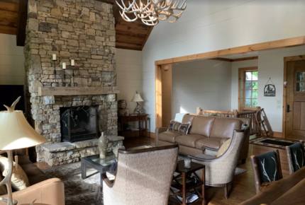 Balsam Mountain Getaway - Many Luxe Amenities and Arnold Palmer Signature Course!