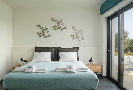 Zentrum Sea View Villa