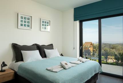 Zentrum Sea View Villa