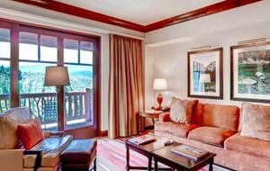 The Residences Bachelor Gulch - Two Bedroom Residence - Avon, Colorado