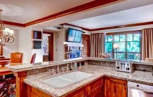 The Residences Bachelor Gulch - Two Bedroom Residence - Avon, Colorado