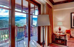 The Residences Bachelor Gulch - Two Bedroom Residence - Avon, Colorado