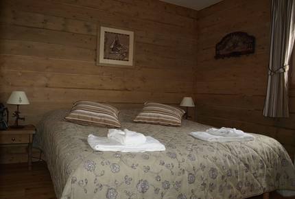 Ski In Ski Out French Alps Chalet