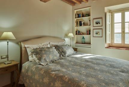 Apartment La Rosa at Castelfalfi Resort