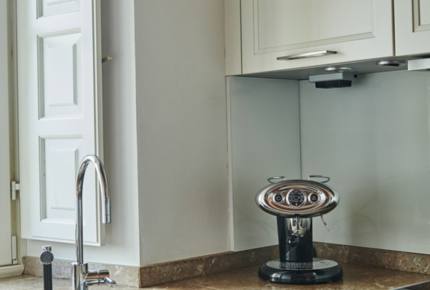 Apartment La Rosa at Castelfalfi Resort