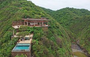 Casa Chicatana - Oceanfront Oaxaca Coast - Mazunte, Mexico