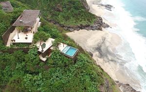 Casa Chicatana - Oceanfront Oaxaca Coast - Mazunte, Mexico