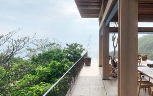 Casa Chicatana - Oceanfront Oaxaca Coast - Mazunte, Mexico