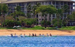 The Westin Ka'anapali Ocean Resort- 2 Bedroom Villa - Lahaina, Maui, Hawaii