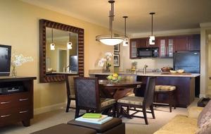 The Westin Ka'anapali Ocean Resort- 2 Bedroom Villa - Lahaina, Maui, Hawaii