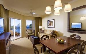 The Westin Ka'anapali Ocean Resort- 2 Bedroom Villa - Lahaina, Maui, Hawaii