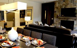 Northstar Lodge - Three Bedroom Residence - Truckee, California