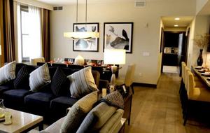 Northstar Lodge - Three Bedroom Residence - Truckee, California