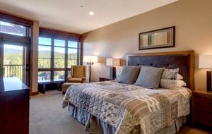 Northstar Lodge - Three Bedroom Residence - Truckee, California