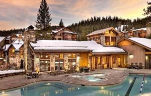 Northstar Lodge - Three Bedroom Residence - Truckee, California