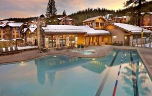 Northstar Lodge - Three Bedroom Residence - Truckee, California