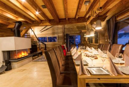 Chalet Sole Mio