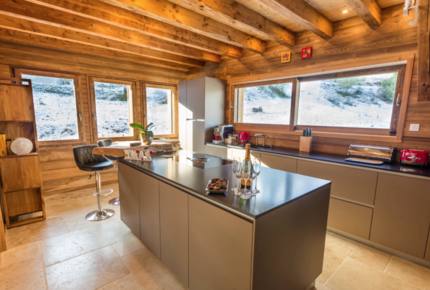 Chalet Sole Mio