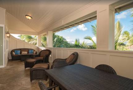 Hawaiian Modern Luxury