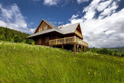 CHALET BOROVÉ