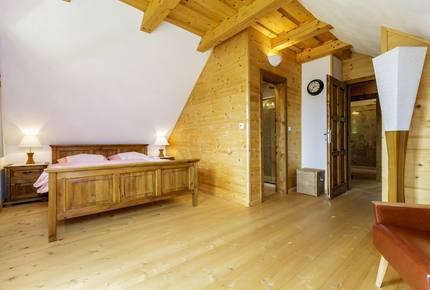CHALET BOROVÉ
