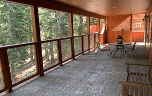 Tahoe Donner Retreat - Truckee, California