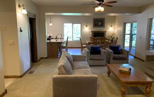 Tahoe Donner Retreat - Truckee, California