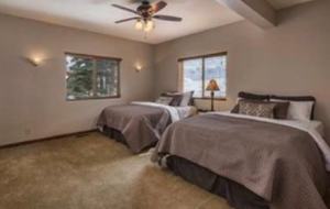 Tahoe Donner Retreat - Truckee, California