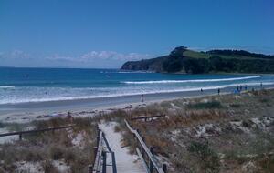 Luxury Beach House, Omaha, NZ - Omaha, New Zealand