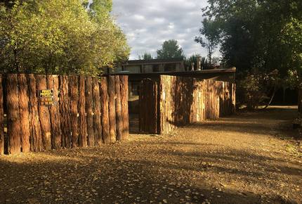 Sister Casita - Bohemian and Dog-Friendly! - Taos, New Mexico