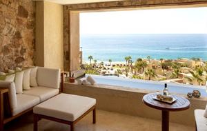 Waldorf Astoria Los Cabos Pedregal - One Bedroom Master Suite | Oceanfront - Cabo San Lucas, Mexico