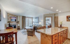 Trails End 406 - Ski-In/Ski-Out - Breckenridge, Colorado