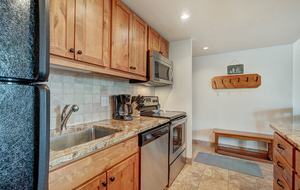 Trails End 406 - Ski-In/Ski-Out - Breckenridge, Colorado