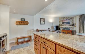 Trails End 406 - Ski-In/Ski-Out - Breckenridge, Colorado