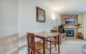 Trails End 406 - Ski-In/Ski-Out - Breckenridge, Colorado