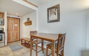 Trails End 406 - Ski-In/Ski-Out - Breckenridge, Colorado