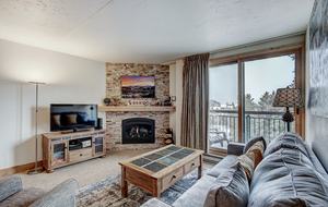 Trails End 406 - Ski-In/Ski-Out - Breckenridge, Colorado