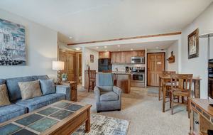 Trails End 406 - Ski-In/Ski-Out - Breckenridge, Colorado