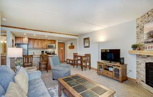 Trails End 406 - Ski-In/Ski-Out - Breckenridge, Colorado