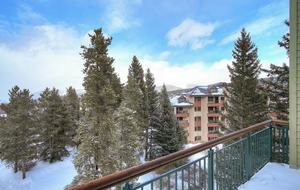 Trails End 406 - Ski-In/Ski-Out - Breckenridge, Colorado
