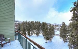 Trails End 406 - Ski-In/Ski-Out - Breckenridge, Colorado