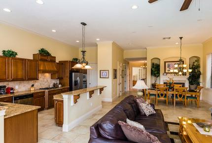 Castle Pines Villa