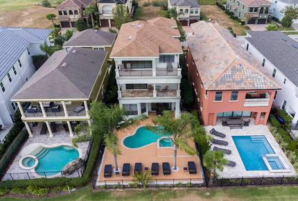 Castle Pines Villa