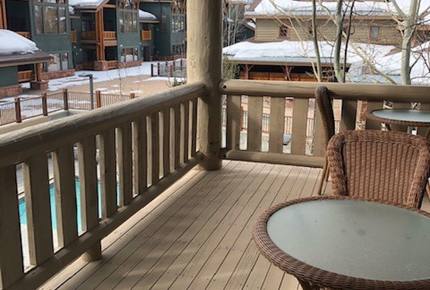 The Lodges at Deer Valley #3302