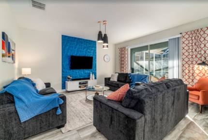 "Sky Lantern Manor" Villa in Champions Gate - Amazing Golf, close to Orlando!