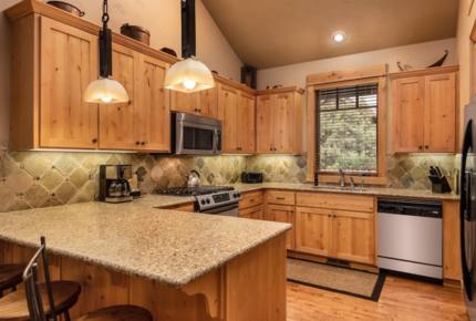 Brasada Ranch 3 Bedroom Cabin